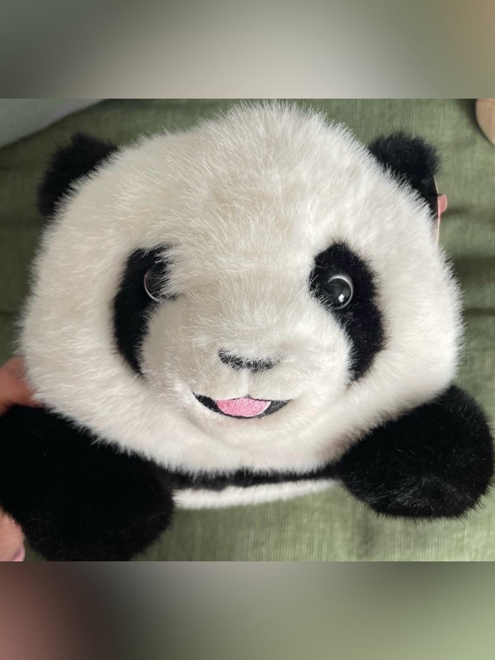 Chengdu Giant Panda Plush 15”
